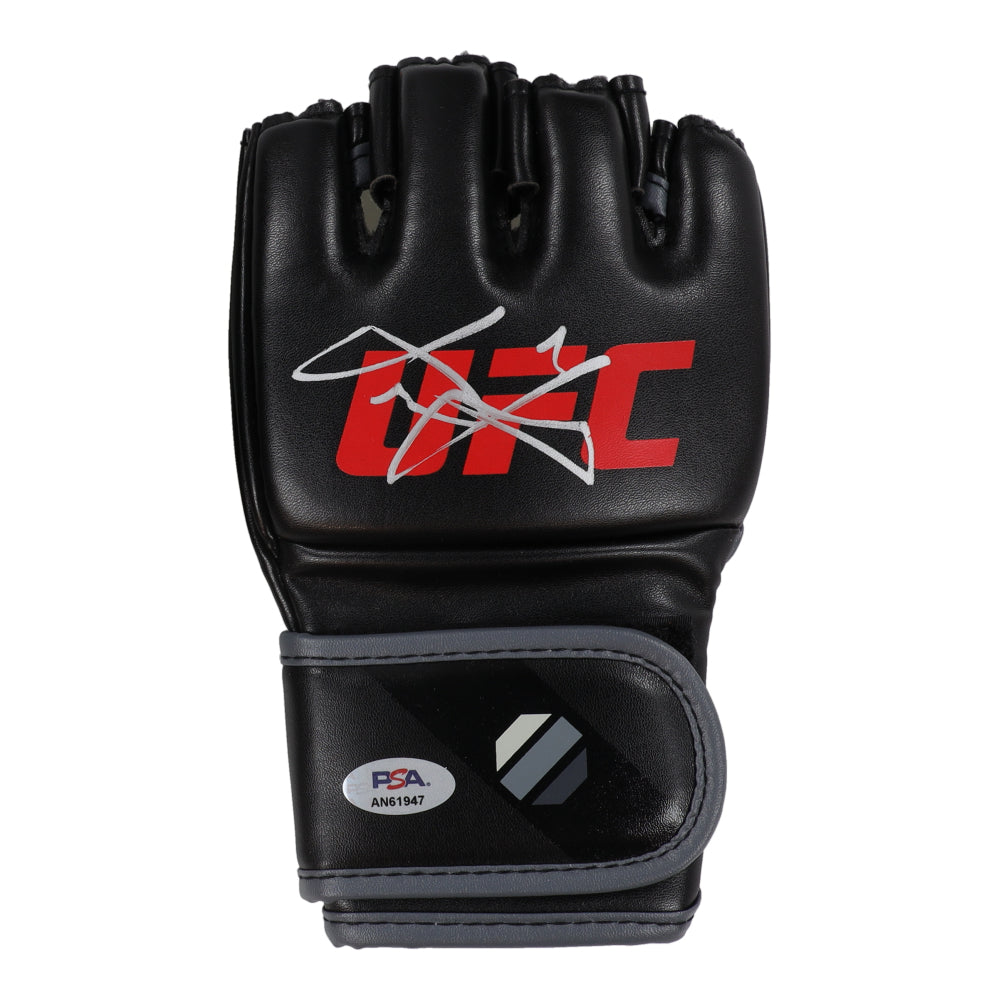 Uros Medic Signed UFC Glove (PSA)