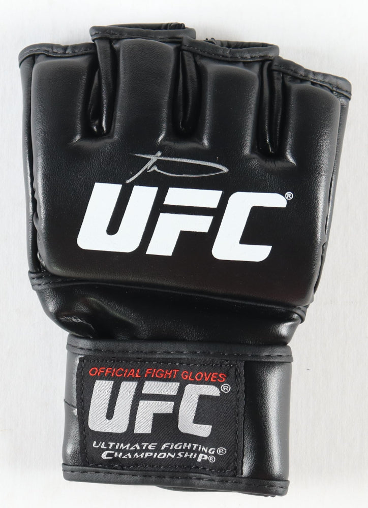 Uros Medic Signed UFC Glove (PSA)