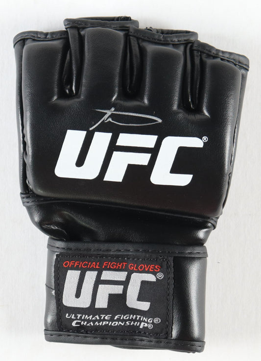 Uros Medic Signed UFC Glove (PSA)