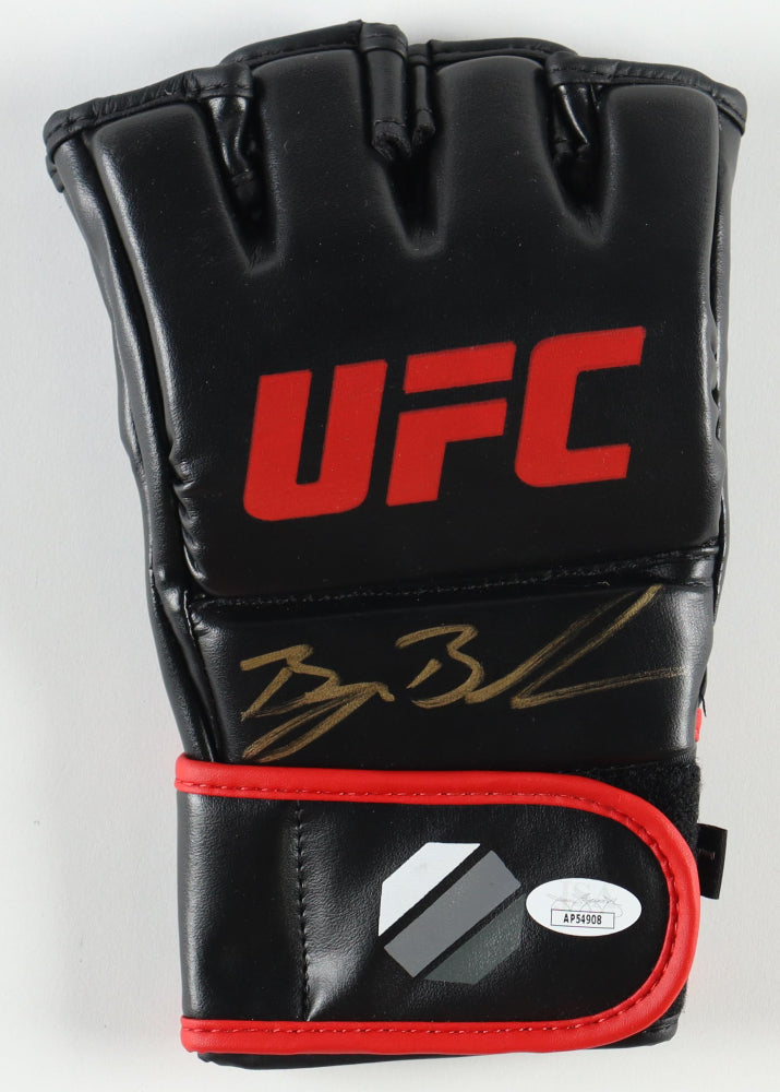 Bryan Barberena Signed UFC Glove (JSA)