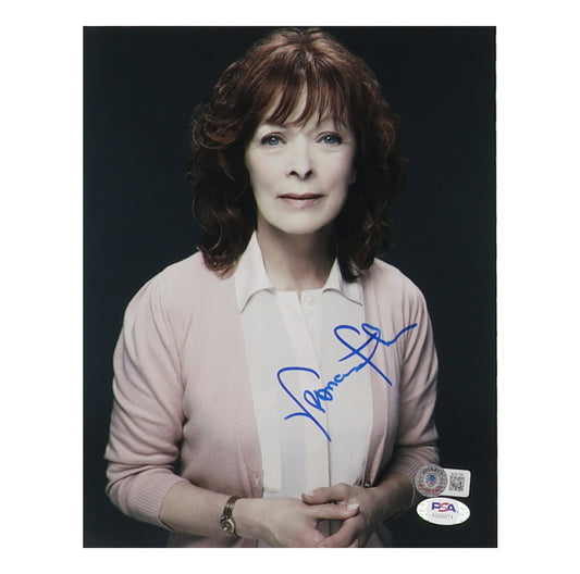 Frances Fisher Signed 8x10 Photo (Beckett)