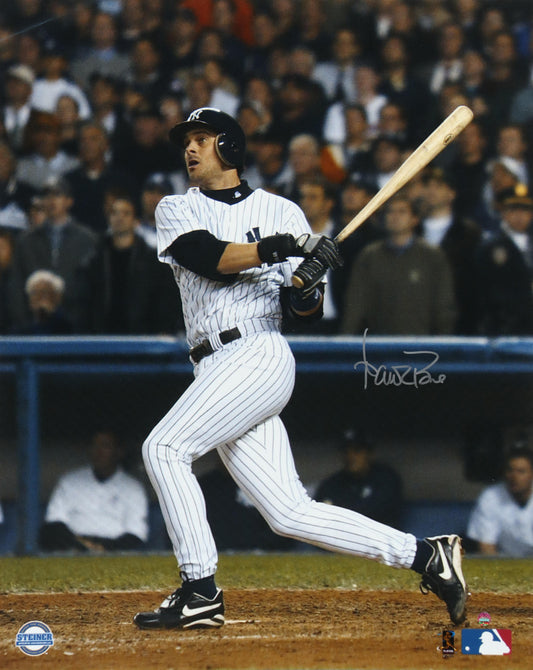 Aaron Boone Signed Yankees 16x20 Photo (Steiner)