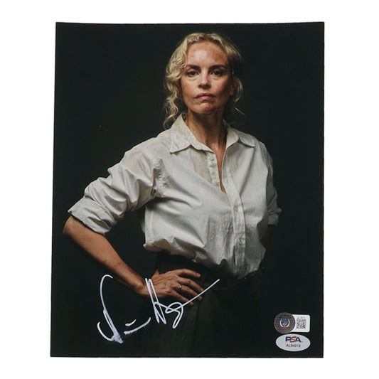 Nina Hoss Signed "The Defeated" 8x10 Photo (Beckett) - Elsie Garten