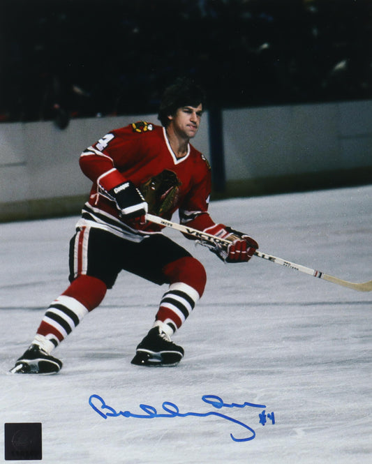 Bobby Orr Signed 8x10 Photo (Orr)