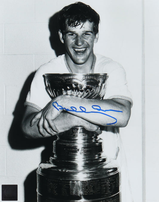 Bobby Orr Signed 8x10 Photo (Orr)