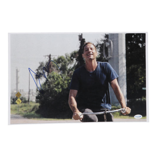 Simon Rex Signed 11x17 Photo (AutographCOA)