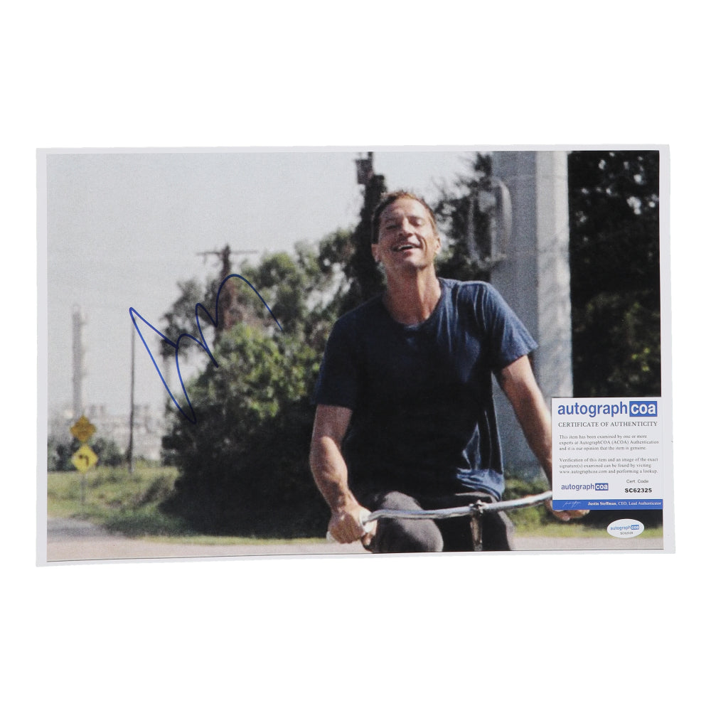 Simon Rex Signed 11x17 Photo (AutographCOA)