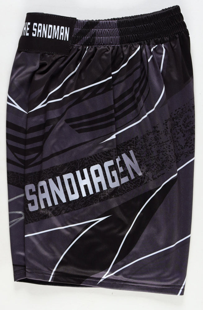 Cory Sandhagen Signed (Beckett) UFC Fight Shorts - Beckett Witnessed