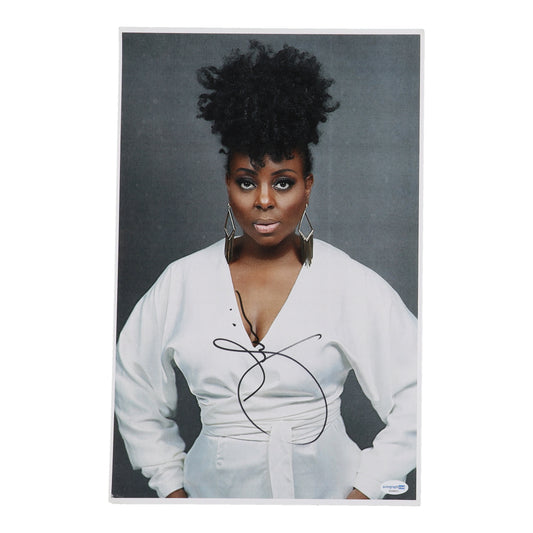 Ledisi Signed 11x17 Photo (AutographCOA)