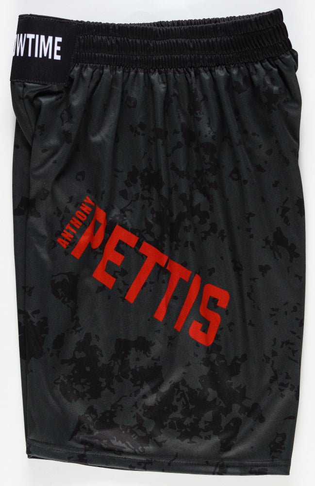 Anthony Pettis Signed UFC Fight Shorts (Beckett) - Beckett Witnessed