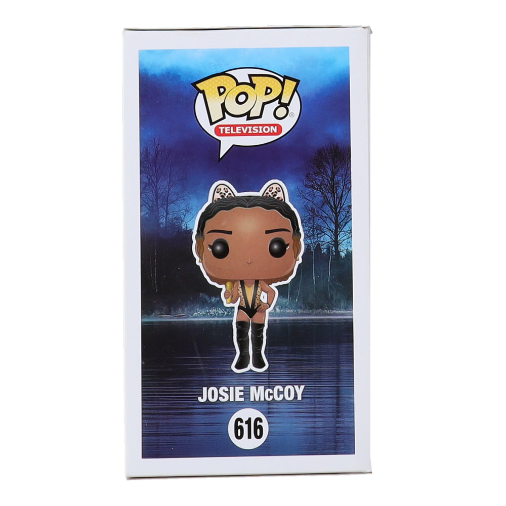 Ashleigh Murray Signed "Riverdale" #616 Josie McCoy Funko Pop! Vinyl Figure (Beckett) - Josie McCoy