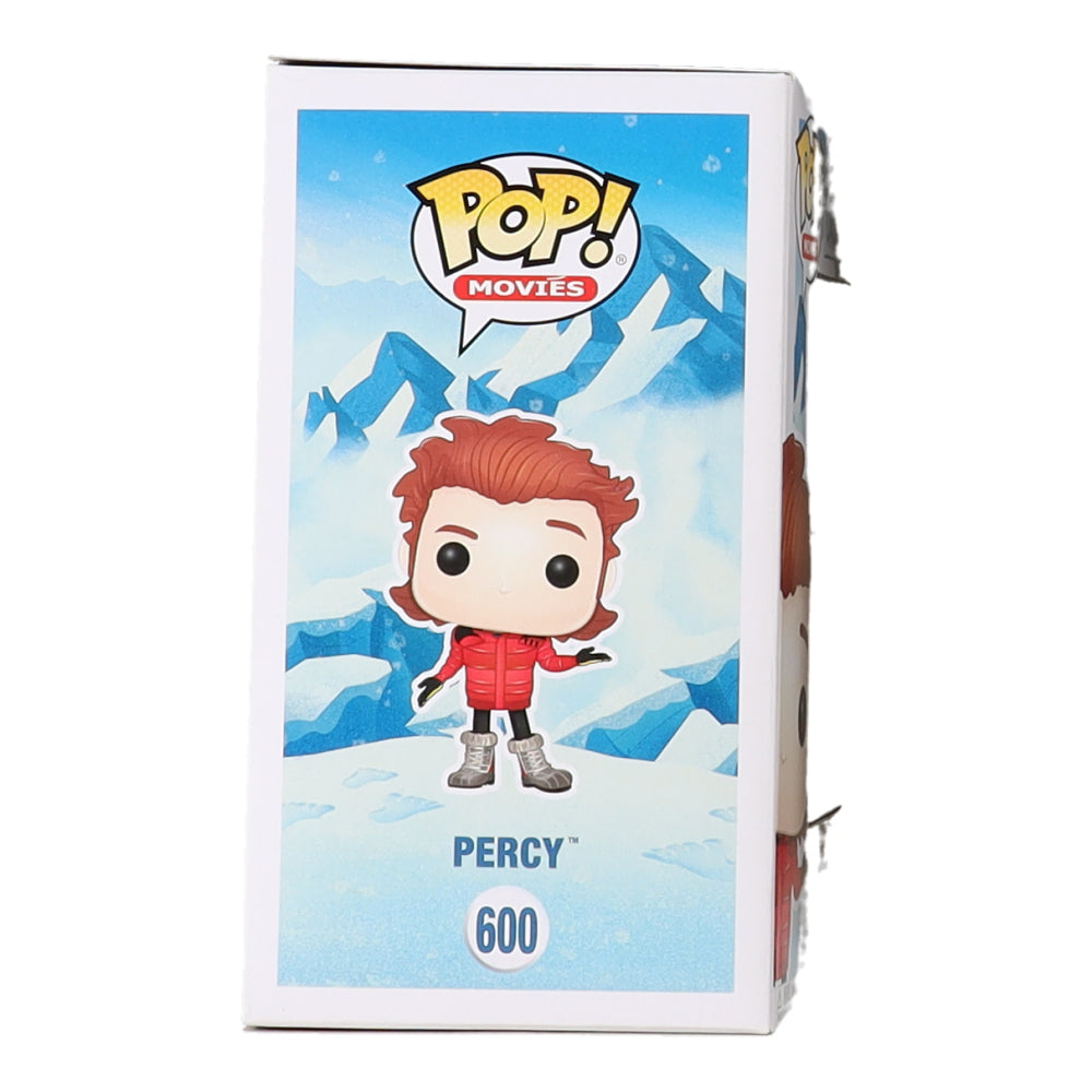 James Corden Signed (ACOA) "Small Foot" #600 Percy Funko Pop! Vinyl Figure