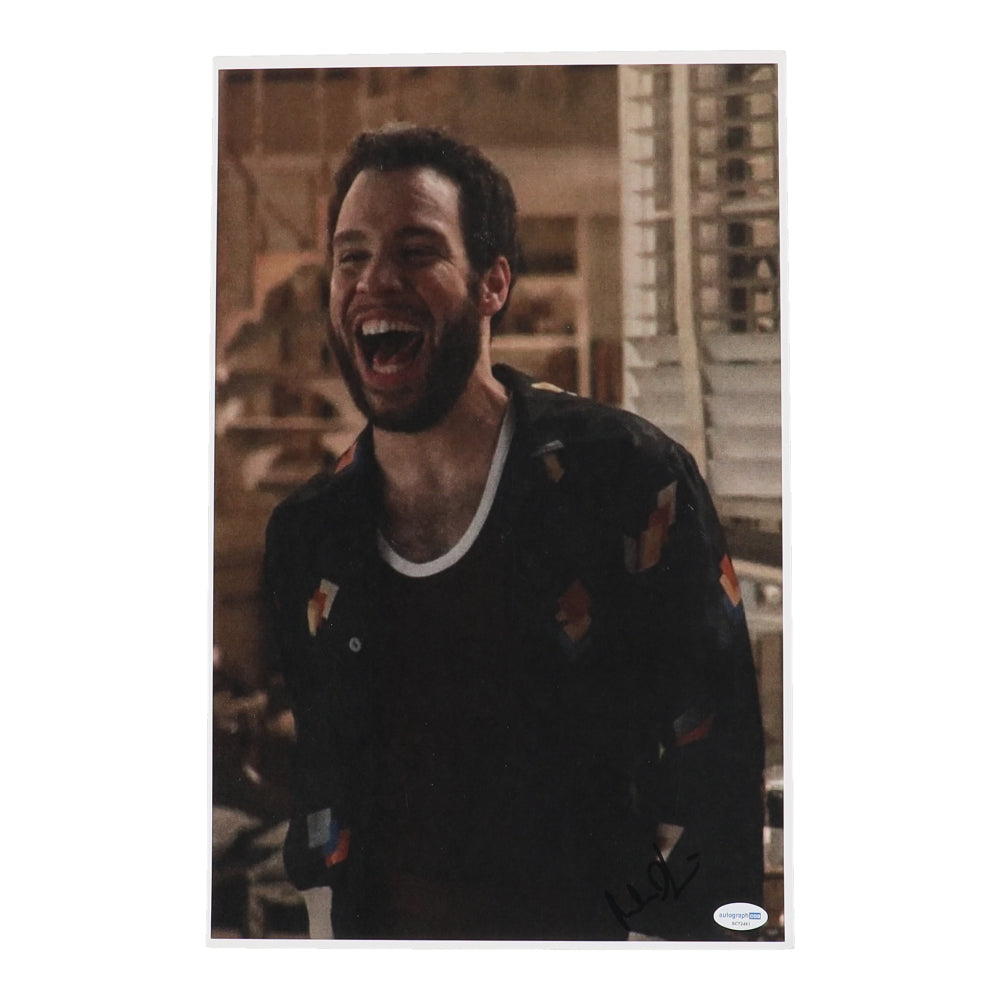 Robin de Jesus Signed (ACOA) "The Boys in the Band" 11x17 Photo - Emory