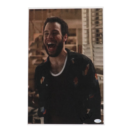 Robin de Jesus Signed (ACOA) "The Boys in the Band" 11x17 Photo - Emory