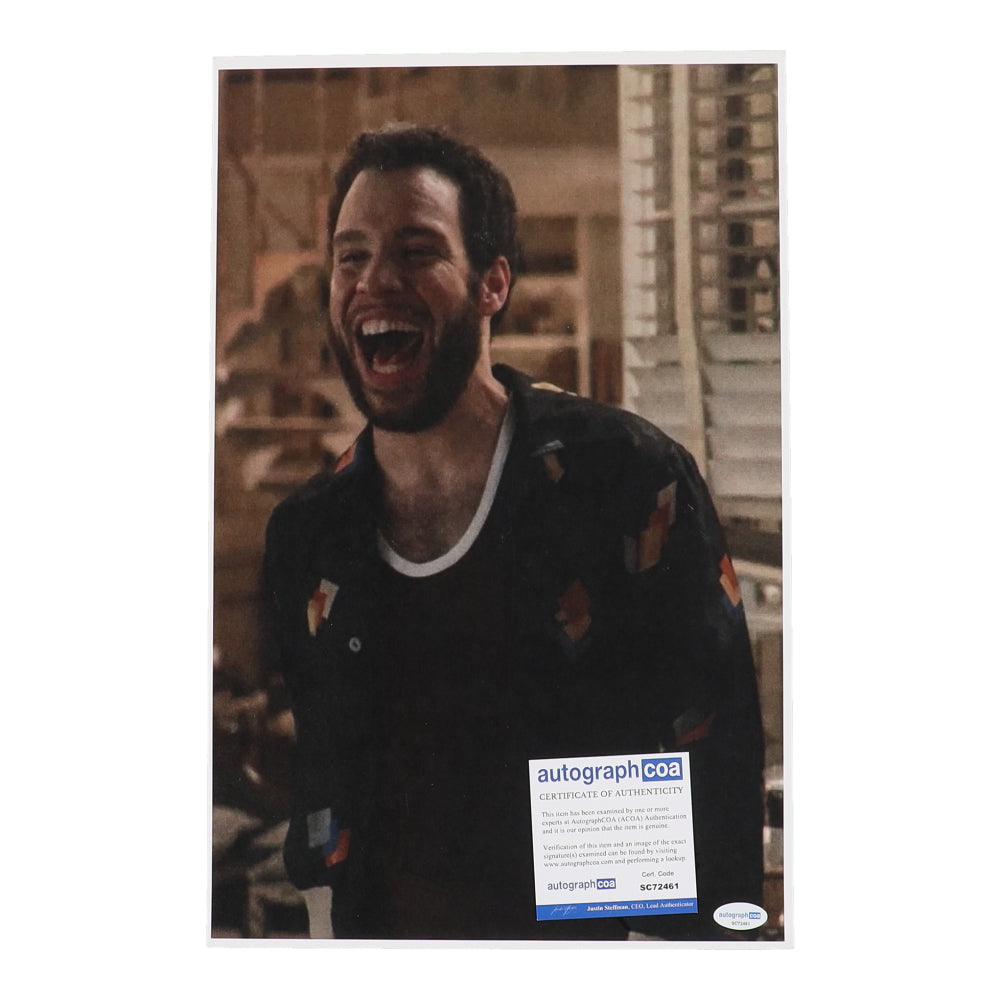 Robin de Jesus Signed (ACOA) "The Boys in the Band" 11x17 Photo - Emory
