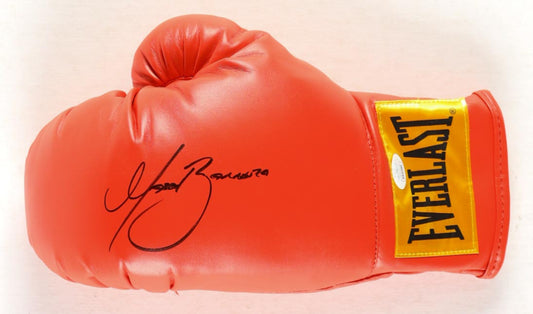 Marco Antonio Barrera Signed Everlast Boxing Glove (JSA)