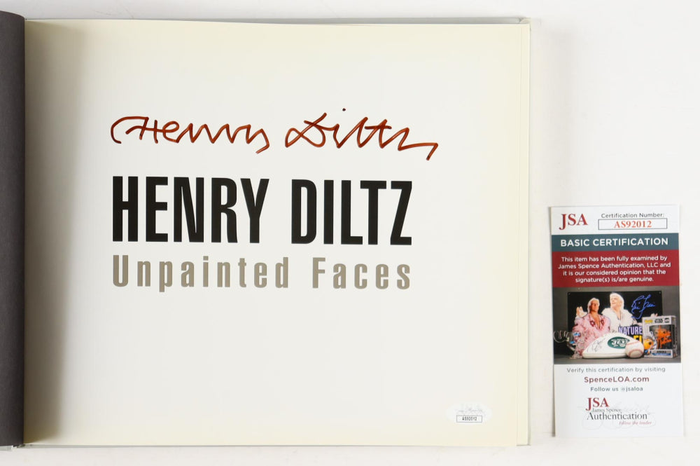 Unpainted Faces ヘンリー・ディルツ写真集 Amazon.co.jp: Unpainted Faces ヘンリー・ディルツ写真集 (P