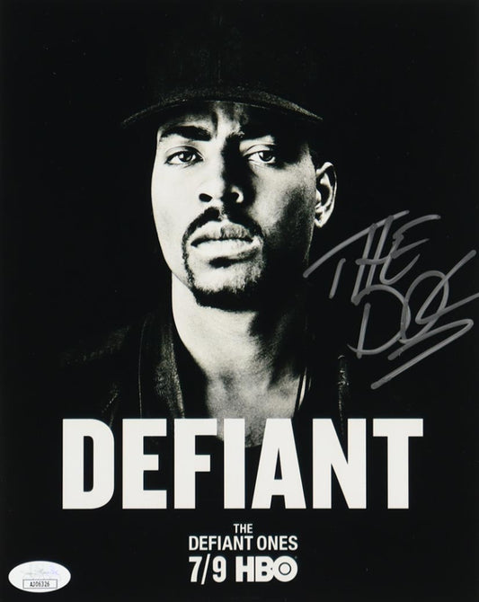 The D.O.C. Signed 8x10 Photo (JSA) - American Rapper