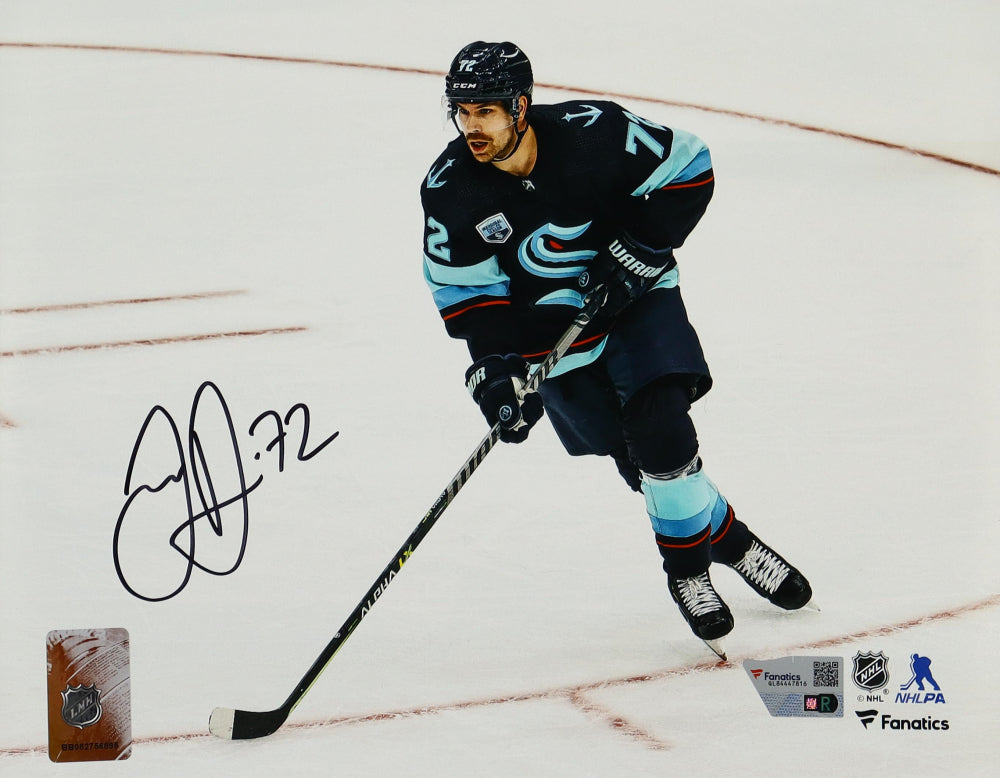 Joonas Donskoi Signed 16x20 Photo (Fanatics) - Seattle Kraken