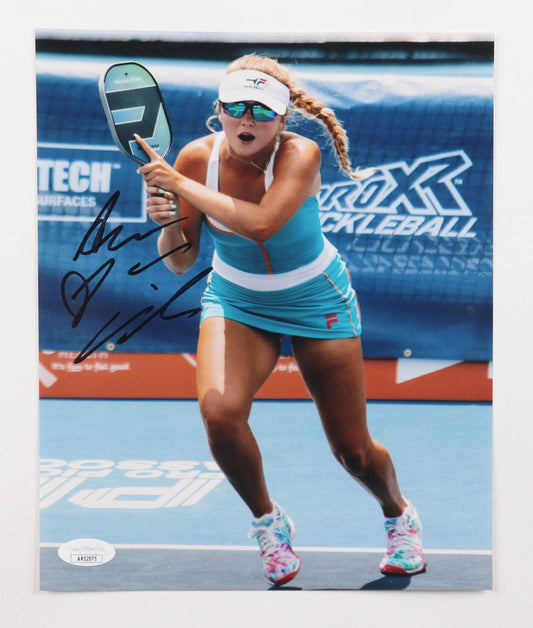 Anna Leigh Waters Signed 8x10 Photo (JSA)