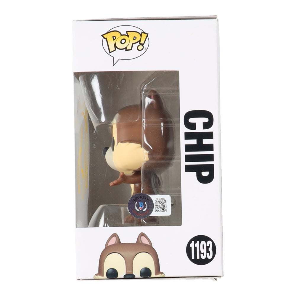 John Mulaney Signed (Beckett) "Mickey and Friends" #1193 Chip Funko Pop! Vinyl Figure