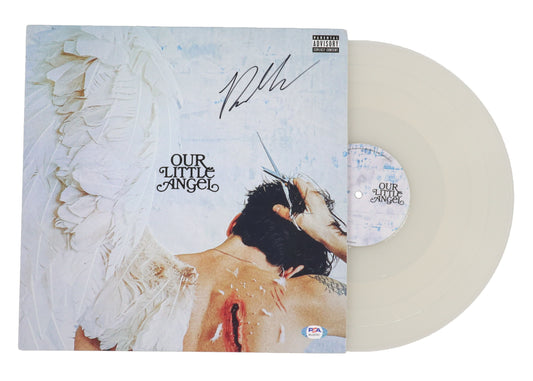 Role Model Signed (PSA) "Our Little Angel" Vinyl Record Album