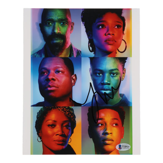 Lena Waithe Signed "the Chi" 8x10 Photo (Beckett) - Creator