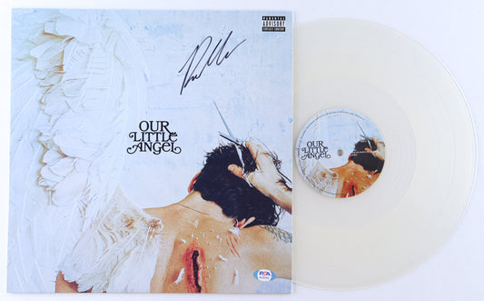 Role Model Signed "Our Little Angel" Vinyl Record Album (PSA)