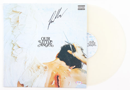 Role Model Signed (PSA) "Our Little Angel" Vinyl Record Album