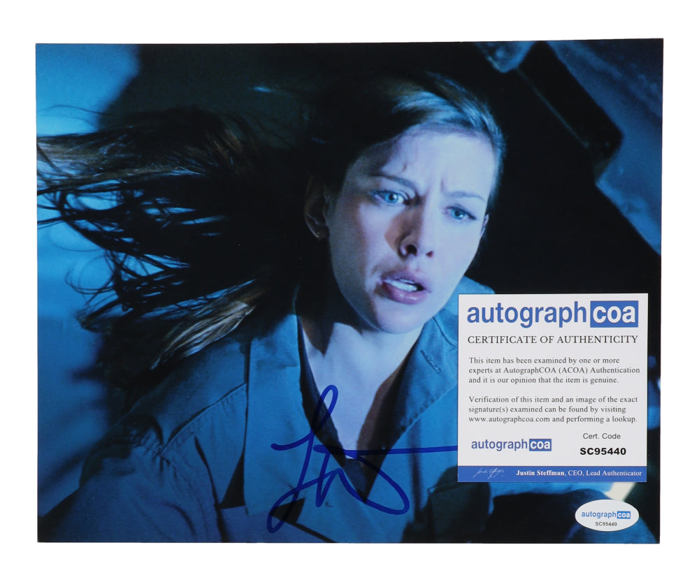 Liv Tyler Signed 8x10 Photo (AutographCOA)