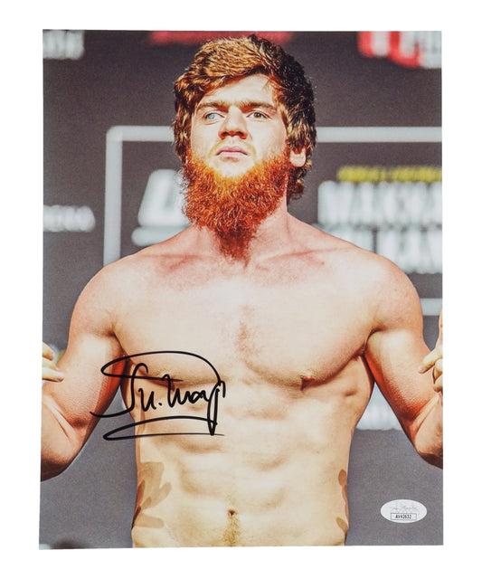 Sharabutdin Magomedov Signed UFC 8x10 Photo (JSA)