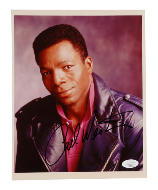 Carl Weathers Signed 8x10 Photo (JSA)