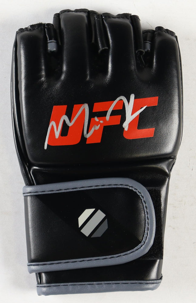 Miesha Tate Signed UFC Glove (PA)