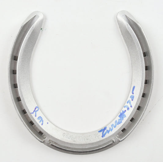 Ron Turcotte Signed (JSA) Horseshoe Inscribed "1973" - Rider of Secretariat