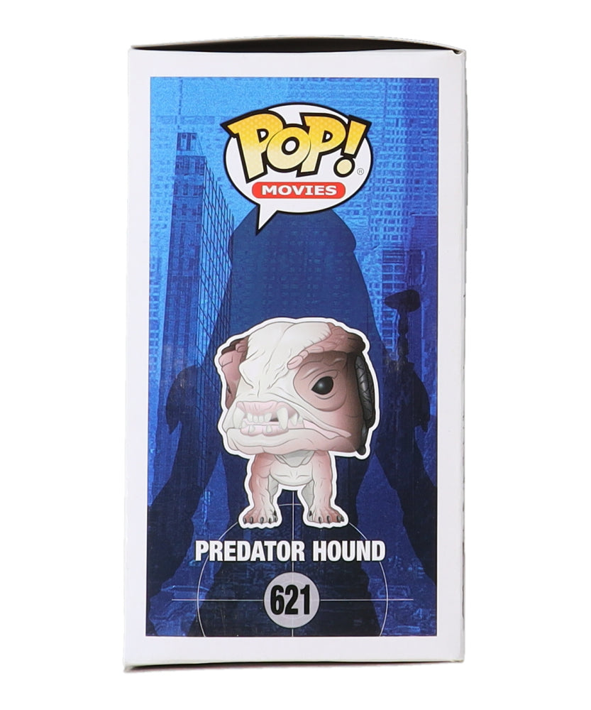 Dane Diliegro Signed (PSA) "Predator" #621 Predato Hound Funko Pop! Vinyl Figure - Predator