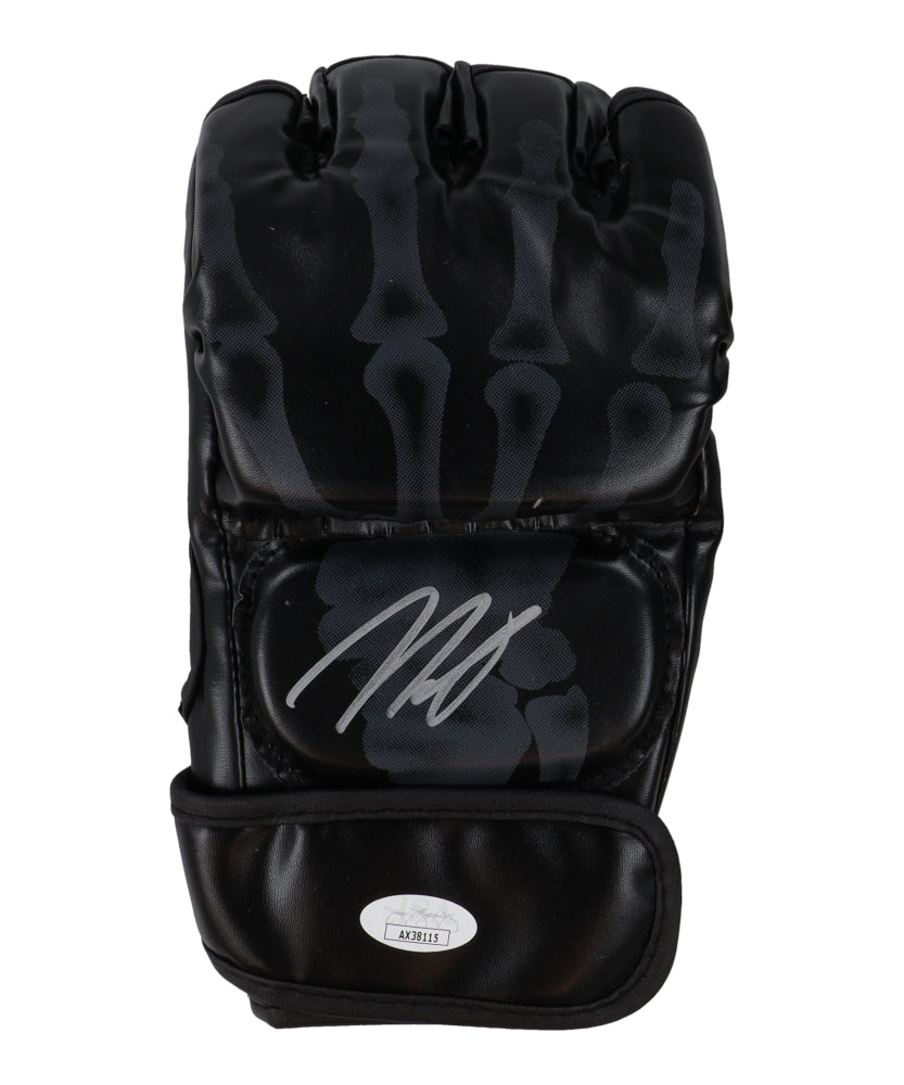 Nick Diaz Signed MMA Glove (JSA)