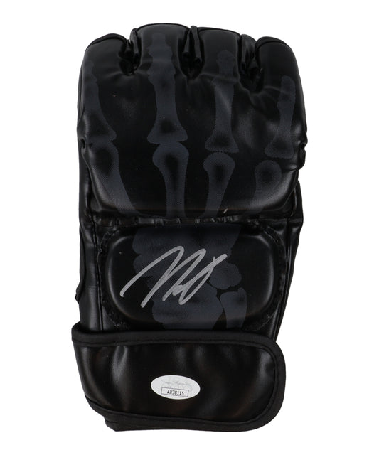 Nick Diaz Signed MMA Glove (JSA)