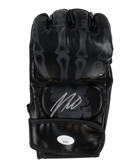 Nick Diaz Signed MMA Glove (JSA)