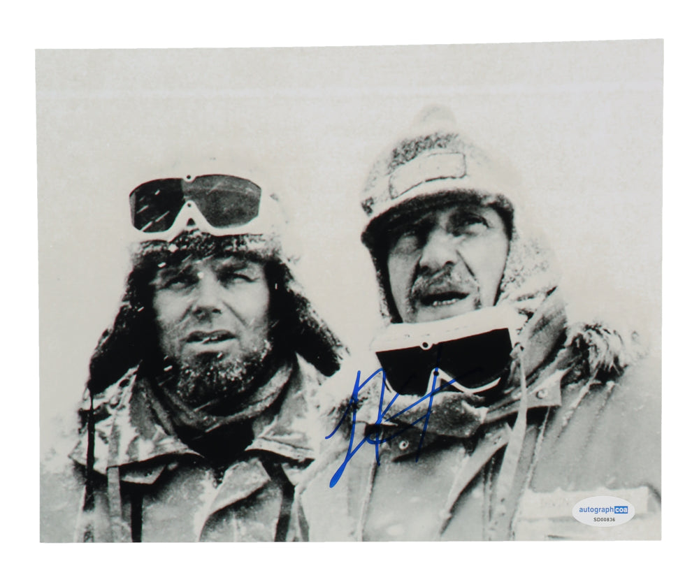 Irvin Kershner Signed 8x10 Photo (AutographCOA)