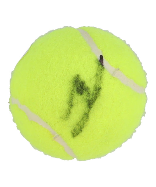 Elena Rybakina Signed Tennis Ball (AutographCOA)