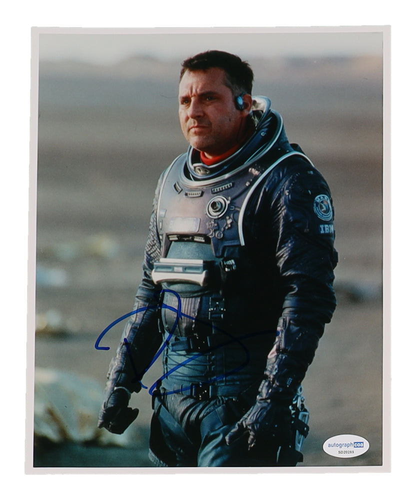 Tom Sizemore Signed "Red Planet" 8x10 Photo (ACOA) - Dr. Quinn Burchenal