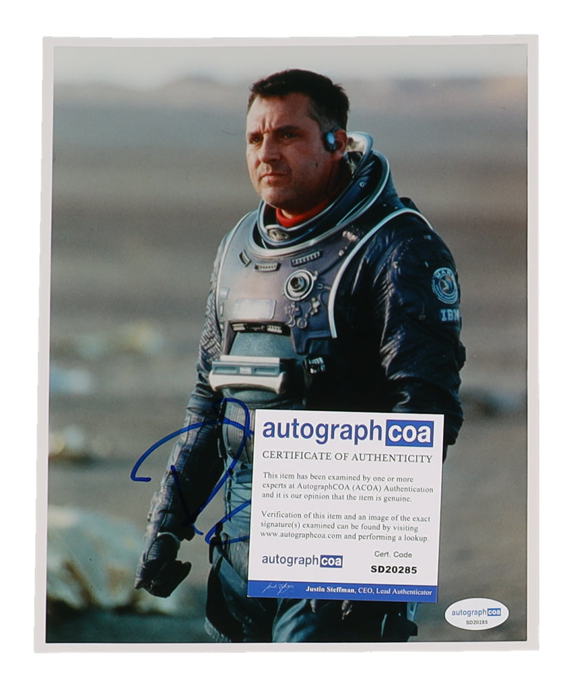 Tom Sizemore Signed "Red Planet" 8x10 Photo (ACOA) - Dr. Quinn Burchenal