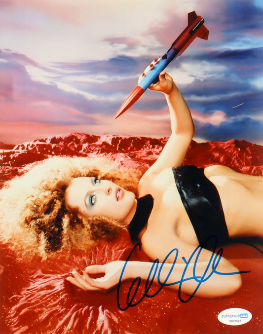 Gillian Anderson Signed 8x10 Photo (AutographCOA)