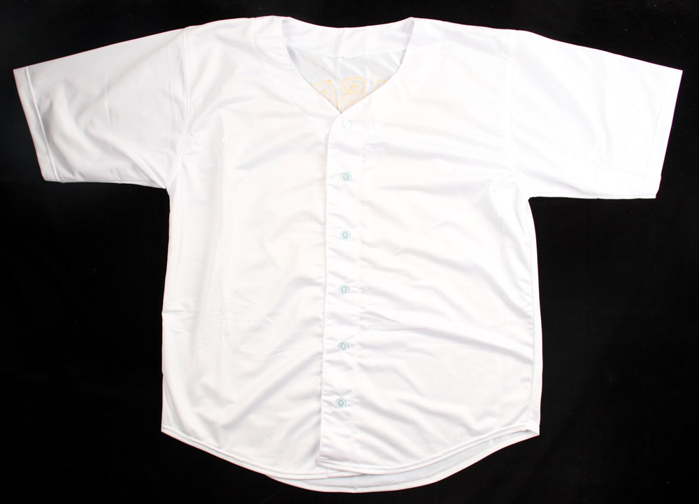 Jose Canseco Signed Jersey (JSA) Oakland Athletics