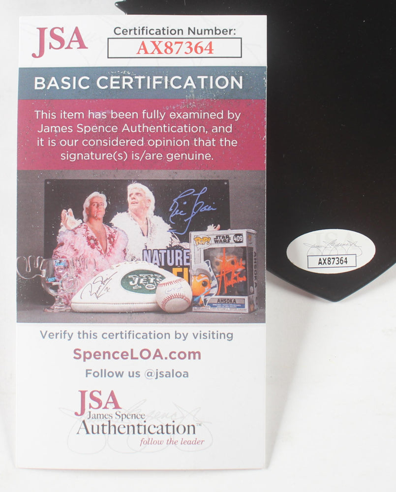 Jen Soska & Sylvia Soska Signed (JSA) "Dead H***** In A Trunk" Survival Shovel - Twisted Sisters