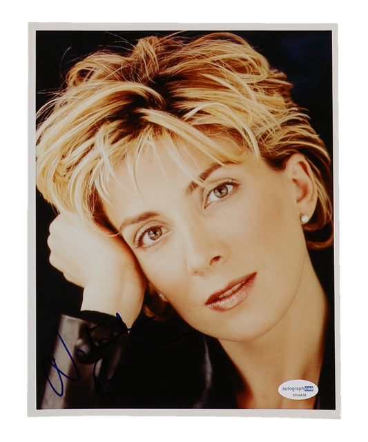 Natasha Richardson Signed 8x10 Photo (ACOA)