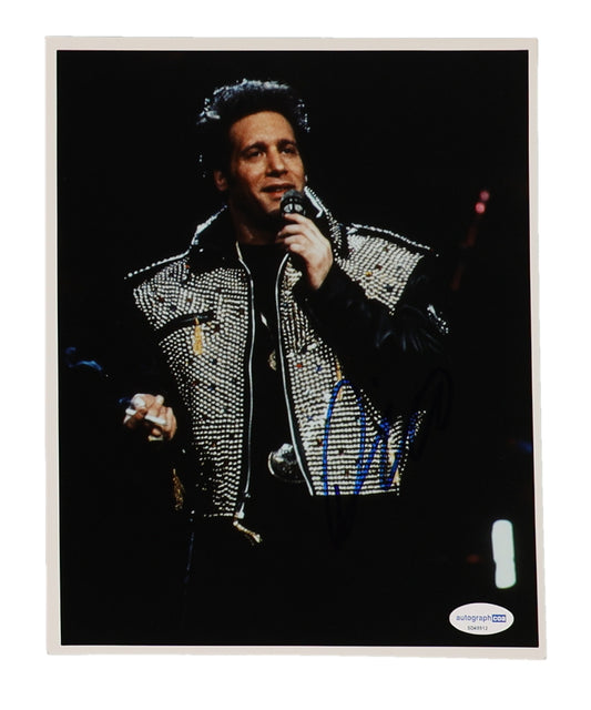 Andrew Dice Clay Signed 8x10 Photo (AutographCOA)