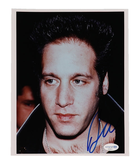 Andrew Dice Clay Signed 8x10 Photo (AutographCOA)