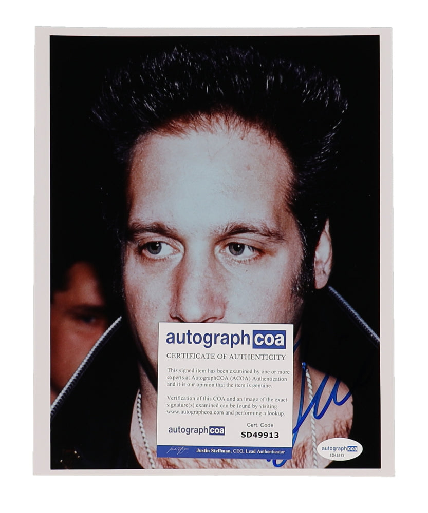 Andrew Dice Clay Signed 8x10 Photo (AutographCOA)