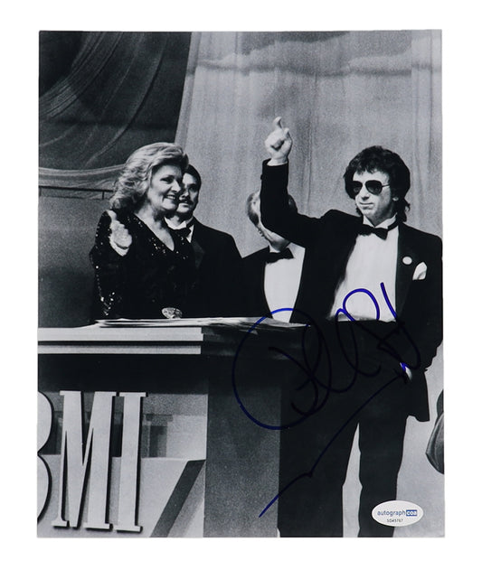 Phil Spector Signed 8x10 Photo (AutographCOA)